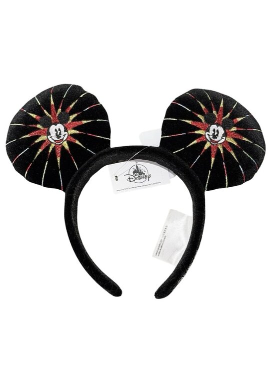 Rare Disney California Adventure 20th Anniversary Ear Headband